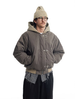 Бомбер Peach Khaki Carabine