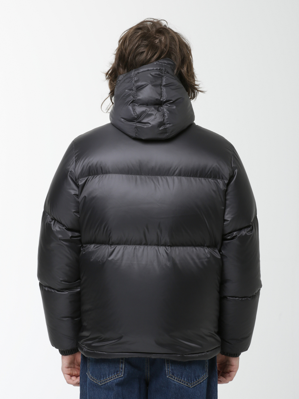 Пуховик Утепленный Pertex® Recycled Down Jacket