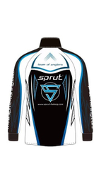 Футболка Sprut Team of Anglers II (Black/White/Blue/XS)