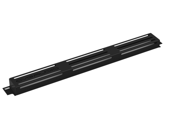 CVGAUDIO PSR-1U - защитная металлическая панель для ограничения доступа к органам управления электронного устройства