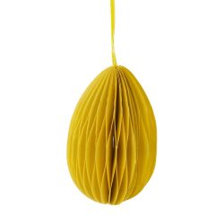 GAEM Набор из 3-х изделий декоративных подвесных "Яйцо" (5*7,5), L16 W5,5 H8 см