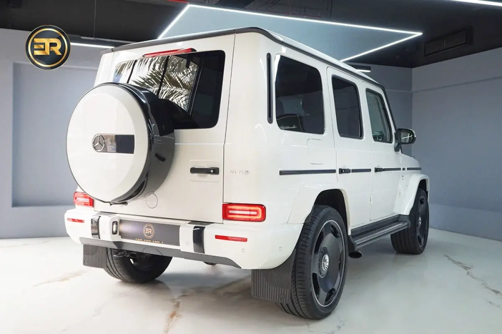Mercedes G63