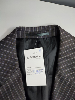 Пиджак классический 48 размер