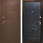 Дверь входная Аврора