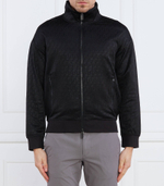 Худи Emporio Armani - черный(3R1MCW 1JMSZ)