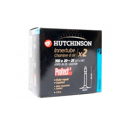 Камера 700x20/25, F/V 48мм, антипрокол! 113г, 2шт в инд уп. CV656941