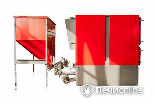 Пеллетный котел Faci 386 Ottima