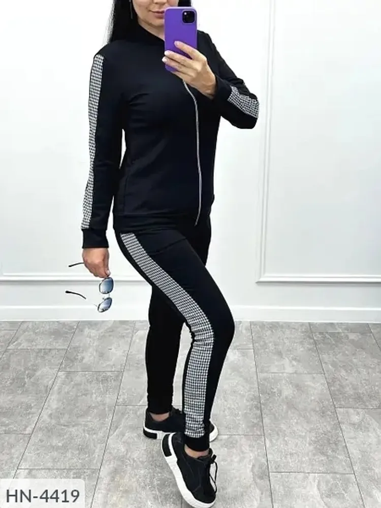 Костюм HN-4419 Фабрика Моды