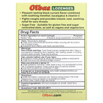 Olbas, леденцы, со вкусом черной смородины, 24 леденца