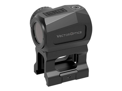 Коллиматор Vector Optics Scrapper 1x20 Micro, точка 3 МOA красная