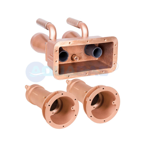 Закладная противотока Hugo Lahme Evolution (8350050)