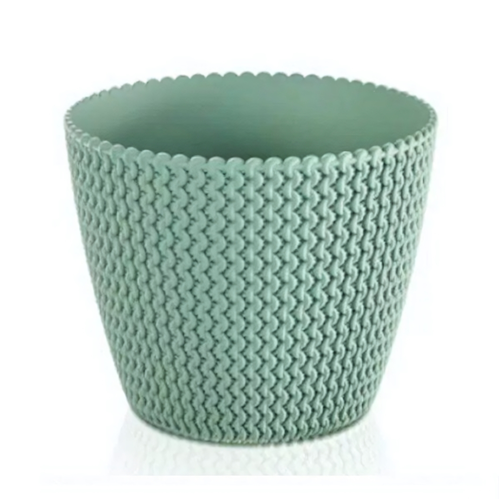 Кашпо SPLOFY d26 h22 V8л - шалфей