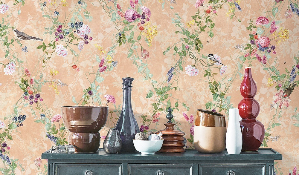 Обои и панно Affresco, коллекция  Atmosphere