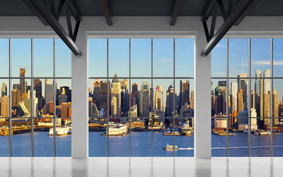 Дизайнерские обои Wall Street Urban