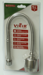 Излив гибкий для кухонного смесителя (????) ViEiR  (20/1шт)