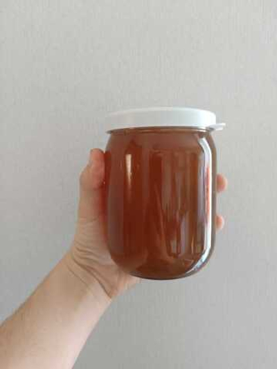 Мёд цветочный