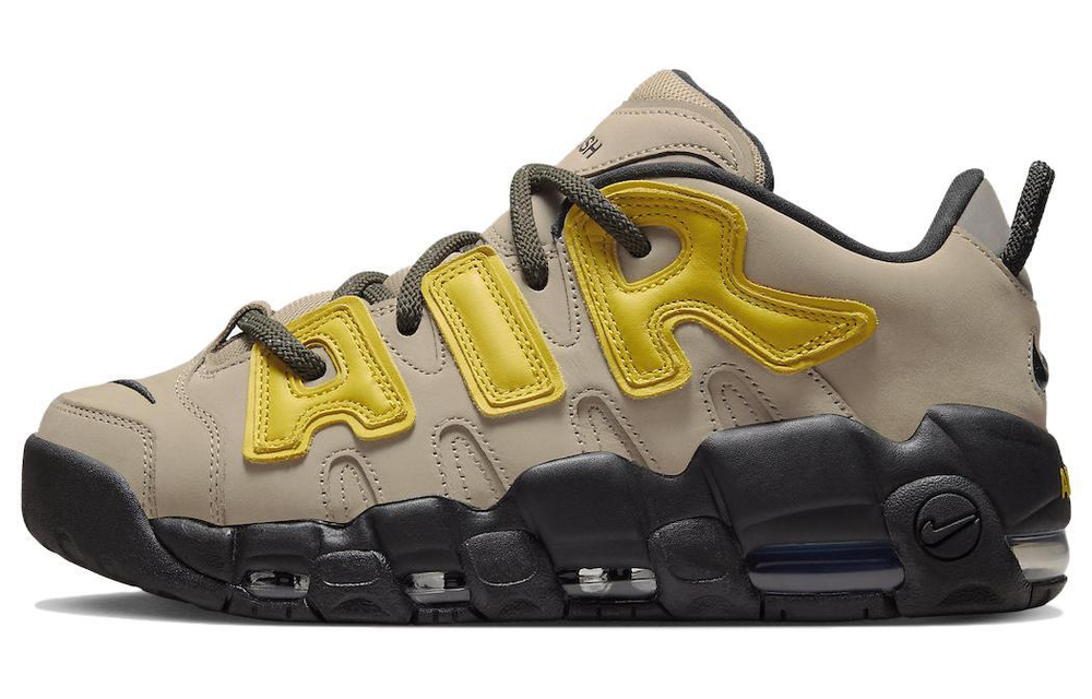 Кроссовки Ambush X Nike Air More Uptempo Low"Limestone"