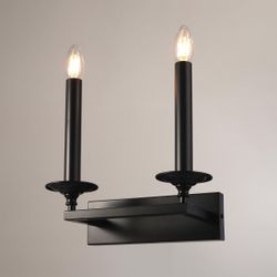 Citilux Маркиз CL471325 Бра замковое Чёрное