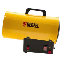 Газовая тепловая пушка Denzel GHG-10