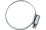 Хомут Червячный ZIP 32-50/9W1( min 10шт.отпуск, цена указана за 1шт.)