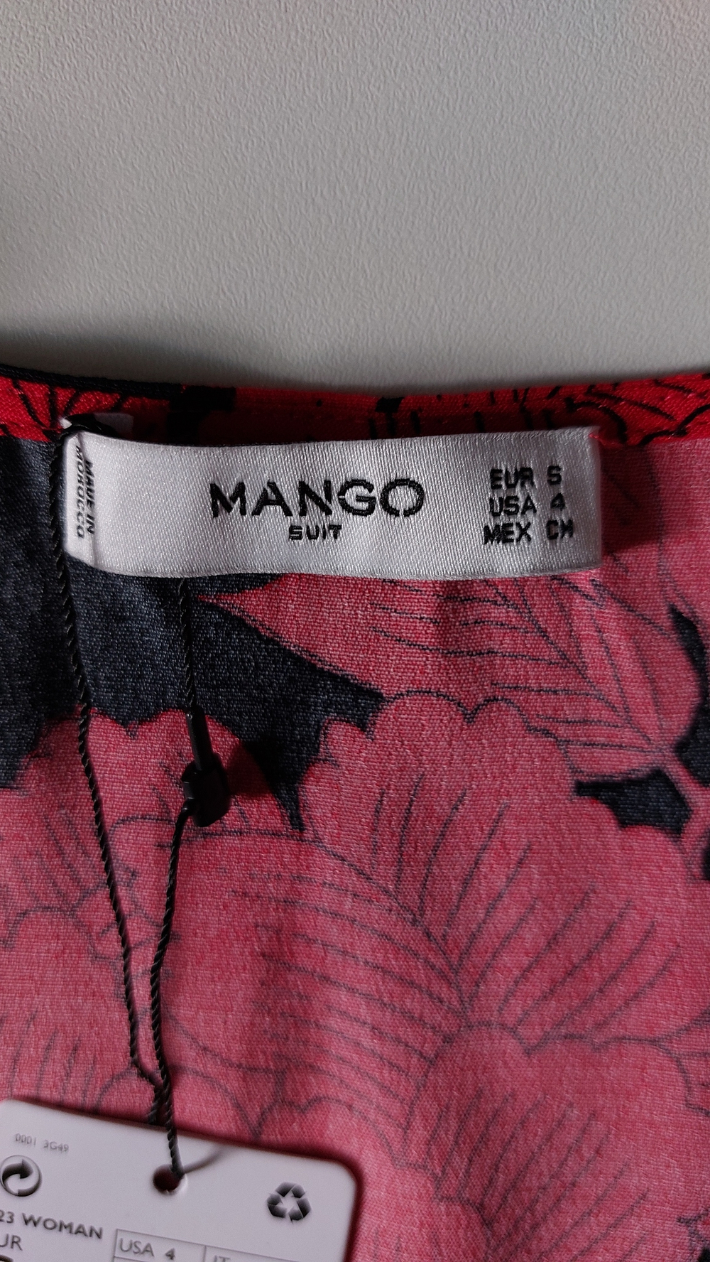 Платье Mango