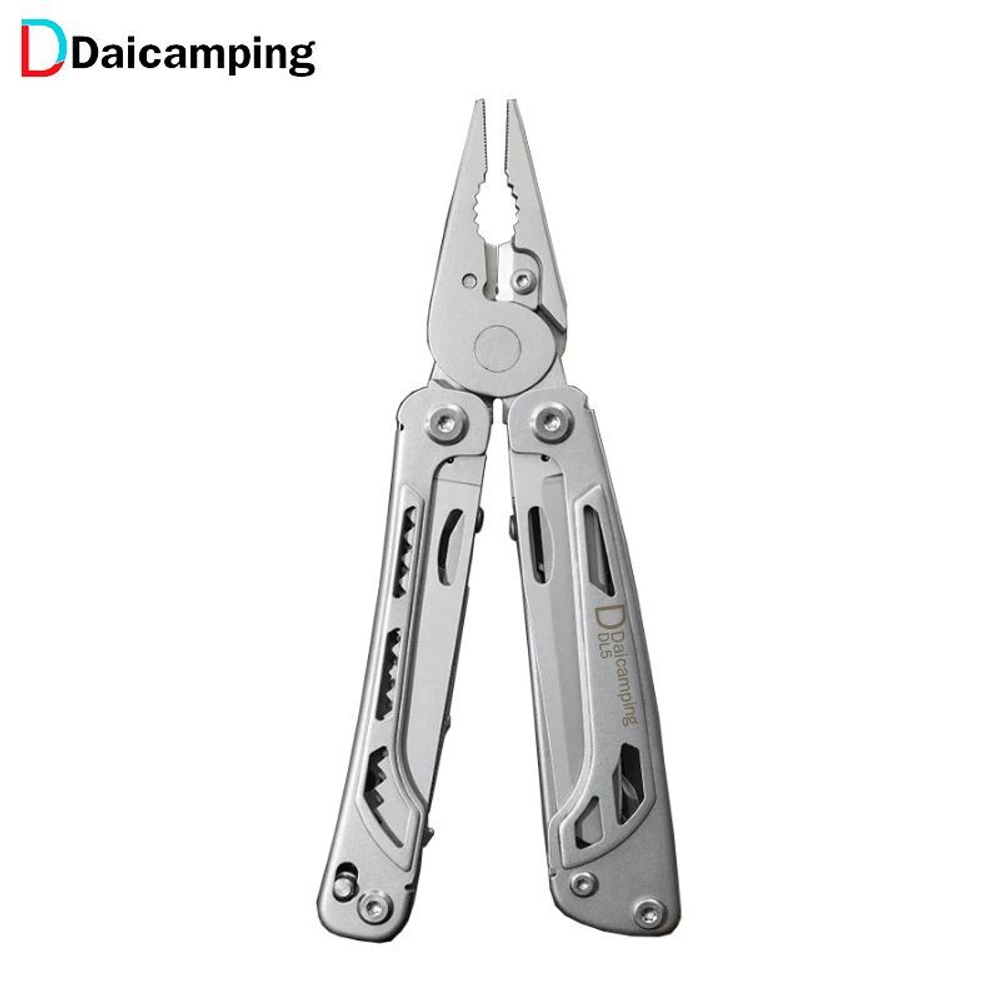 Мультитул Daicamping DL5