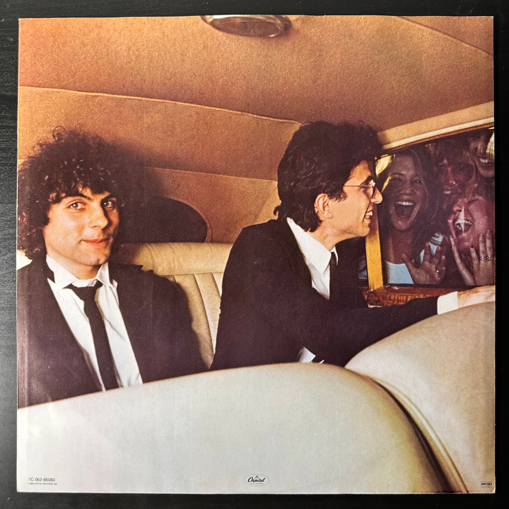 The Knack ‎– But The Little Girls Understand (Скандинавия 1980г.)