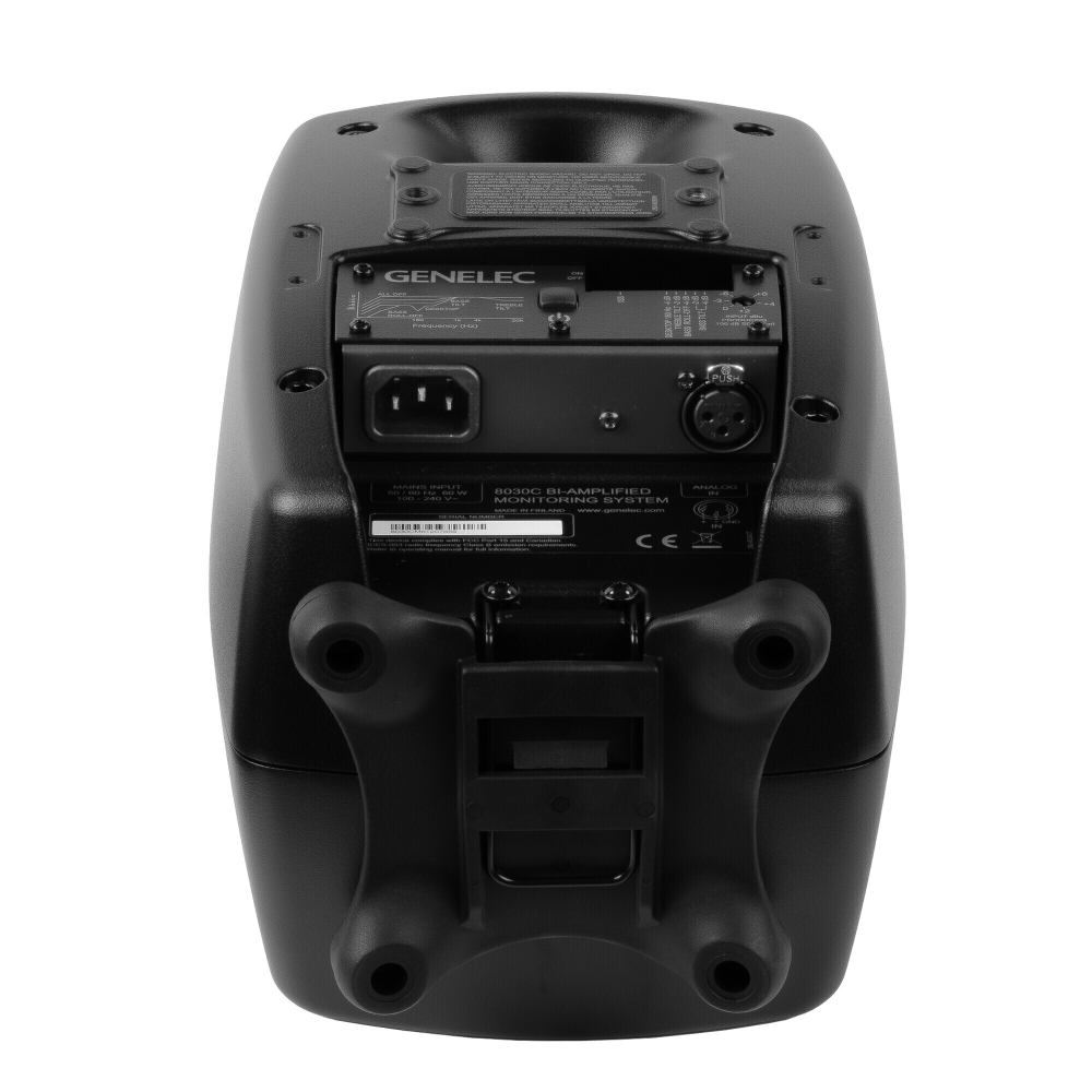 Genelec 8030C Monitor black