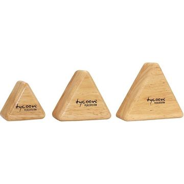 Шейкер деревянный TYCOON TWS L