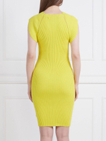 платье Silvian Heach - желтый(GPP23163VE)