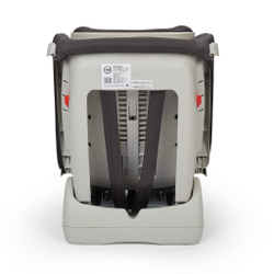 Автокресло Happy Baby SANDEX Graphite, темно-серый