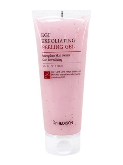 Гель для лица Dr. Hedison EGF Exfoliating Peeling Gel