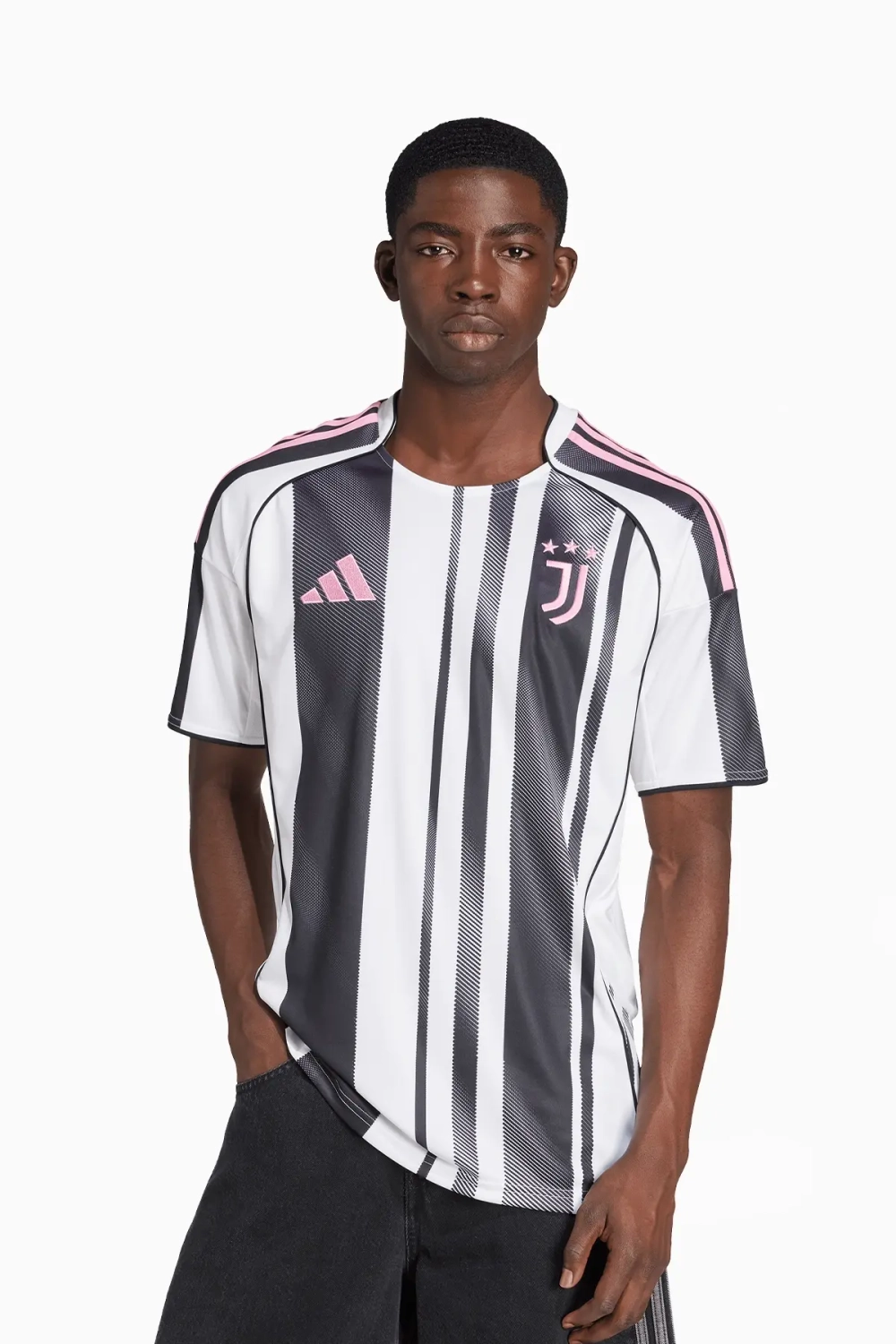 Футболка adidas Juventus FC 25/26 Home