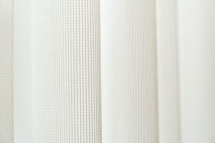 Тюль Тюль 275x320см Garda Decor Roma белая Белый