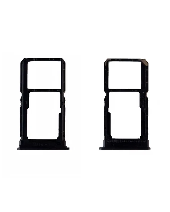 Sim лоток для OnePlus Nord N30 5G серый (Chromatic Gray)
