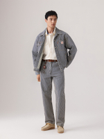 Мужские свободные прямые джинсы Levi's 568 Stay Loose 55849-0058