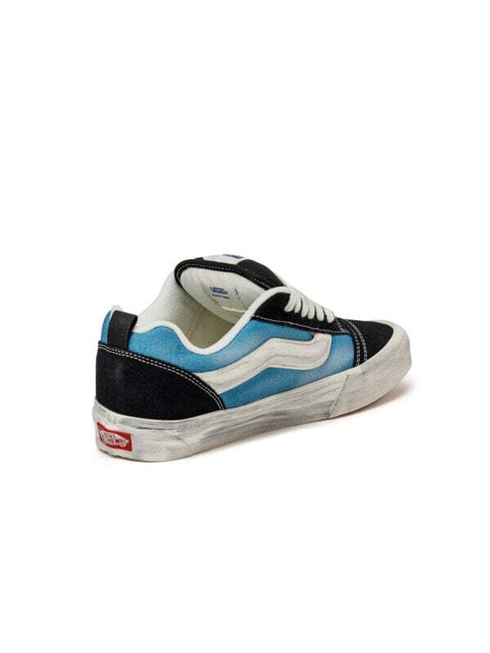 Vans Knu Skool *Wave* 38 Washed Bluestone