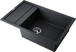 Мойка Omoikiri Sakaime 78-LB-BL Tetogranit/черный(арт.4993900)