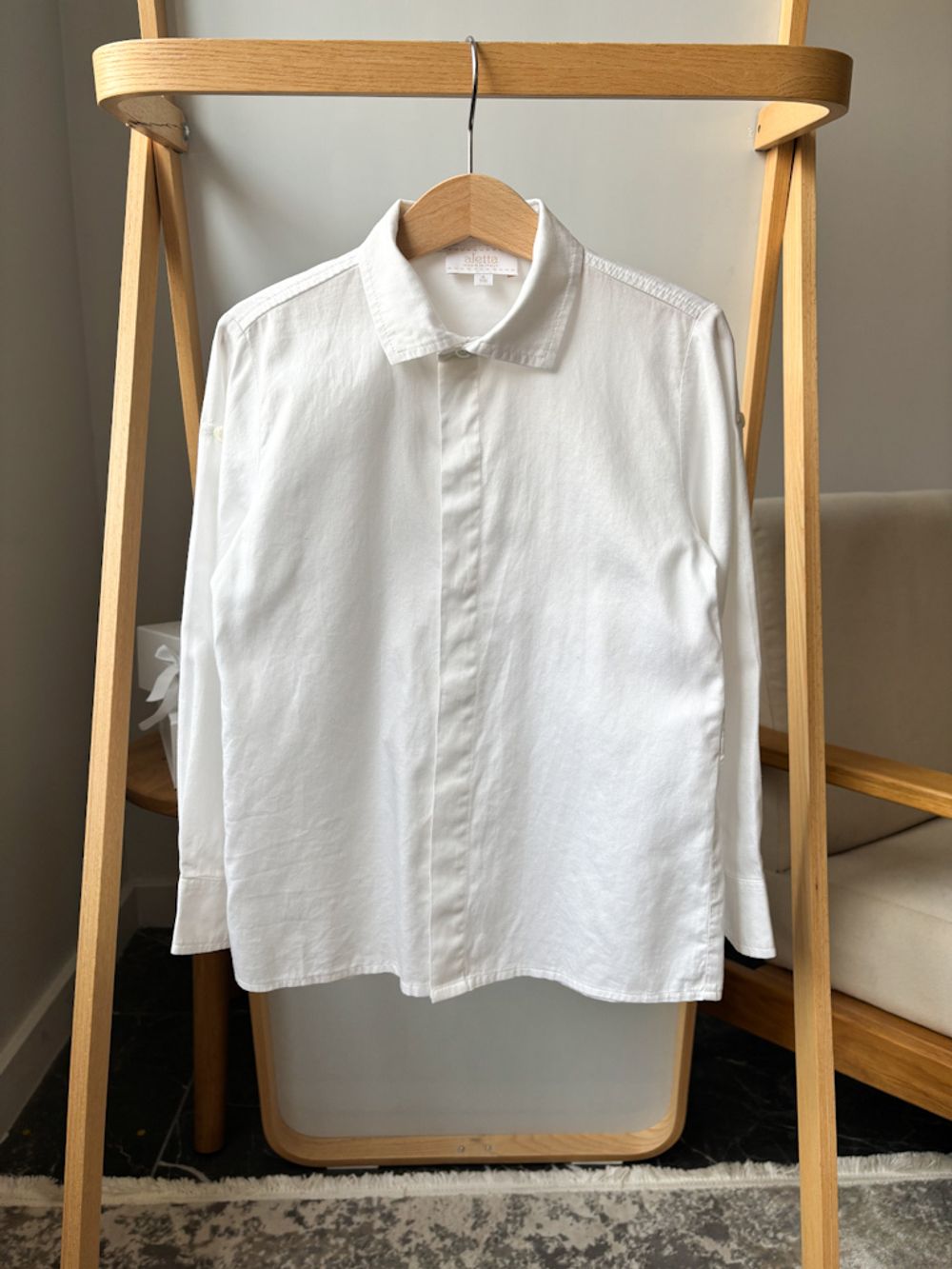 Хлопковая рубашка Aletta, 116
