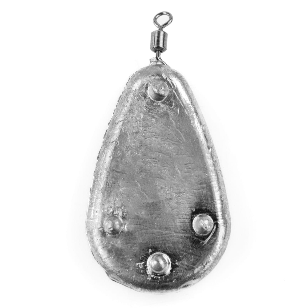 Груз "Ложка" на вертлюге (30шт/уп)