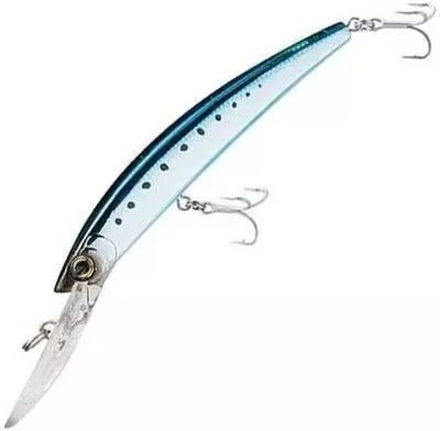 Воблер R1135-HSIW Yo-Zuri CRYSTAL MINNOW DEEP DIVER 110F