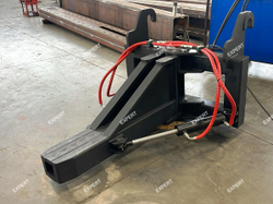 Корчеватель деревьев Крокодил