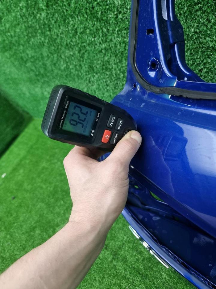 Дверь багажника левая Mini Clubman F54 (2015-н.в.)