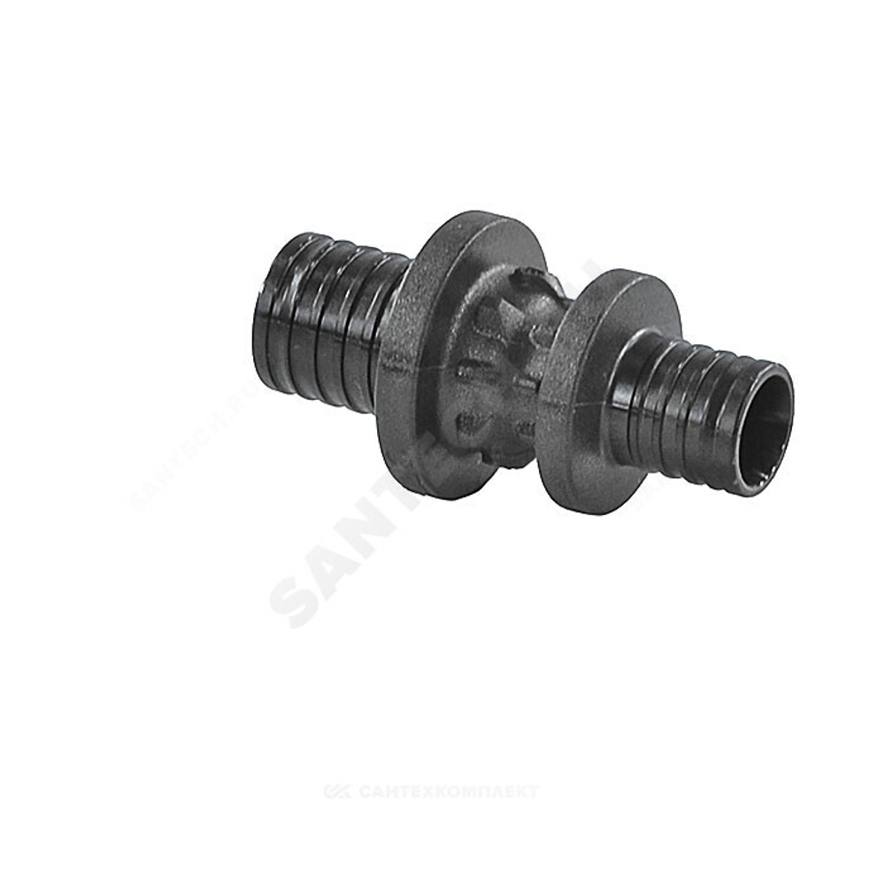 Муфта для PE-X труб аксиальная PPSU Дн 25х20 переходная RAUTITAN PX Rehau 11600431001