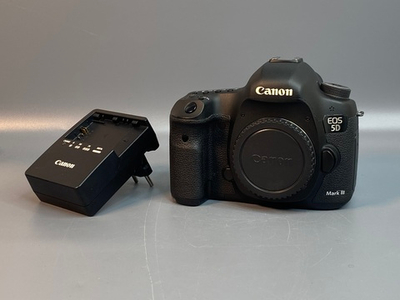 Canon 5D Mark III Body 125.000 Кадров