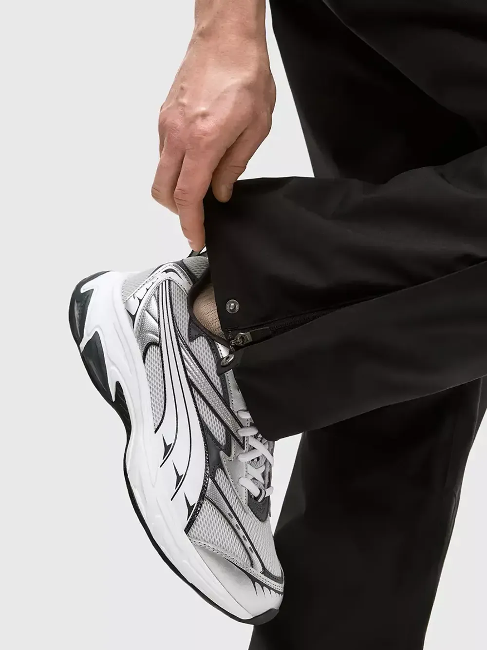 Брюки мужские KORF NORPPA черный