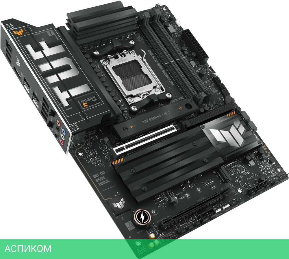 Материнская плата ASUS TUF Gaming X870-Plus WiFi (90MB1IU0-M0EAY0)