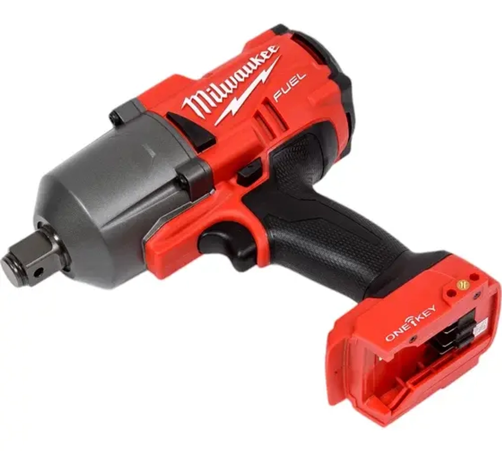 Аккумуляторный среднемоментный ударный гайковерт Milwaukee M18 FUEL FMTIW2F12-502X
