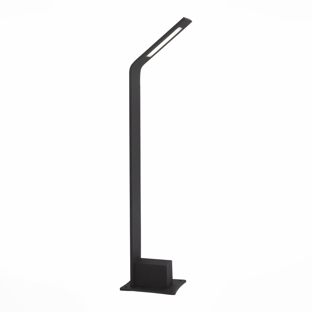 Светильник светодиодный, черный, ANSA, LED, 6