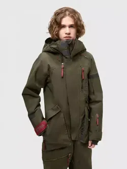 Комбинезон подростковый ABRAU NORPPA тундра